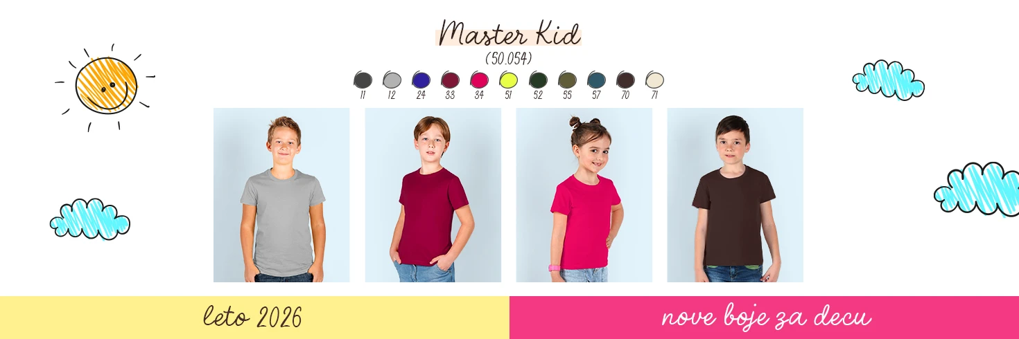 MASTER KID