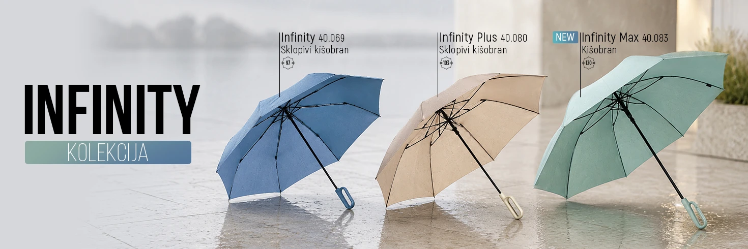 INFINITY kolekcija