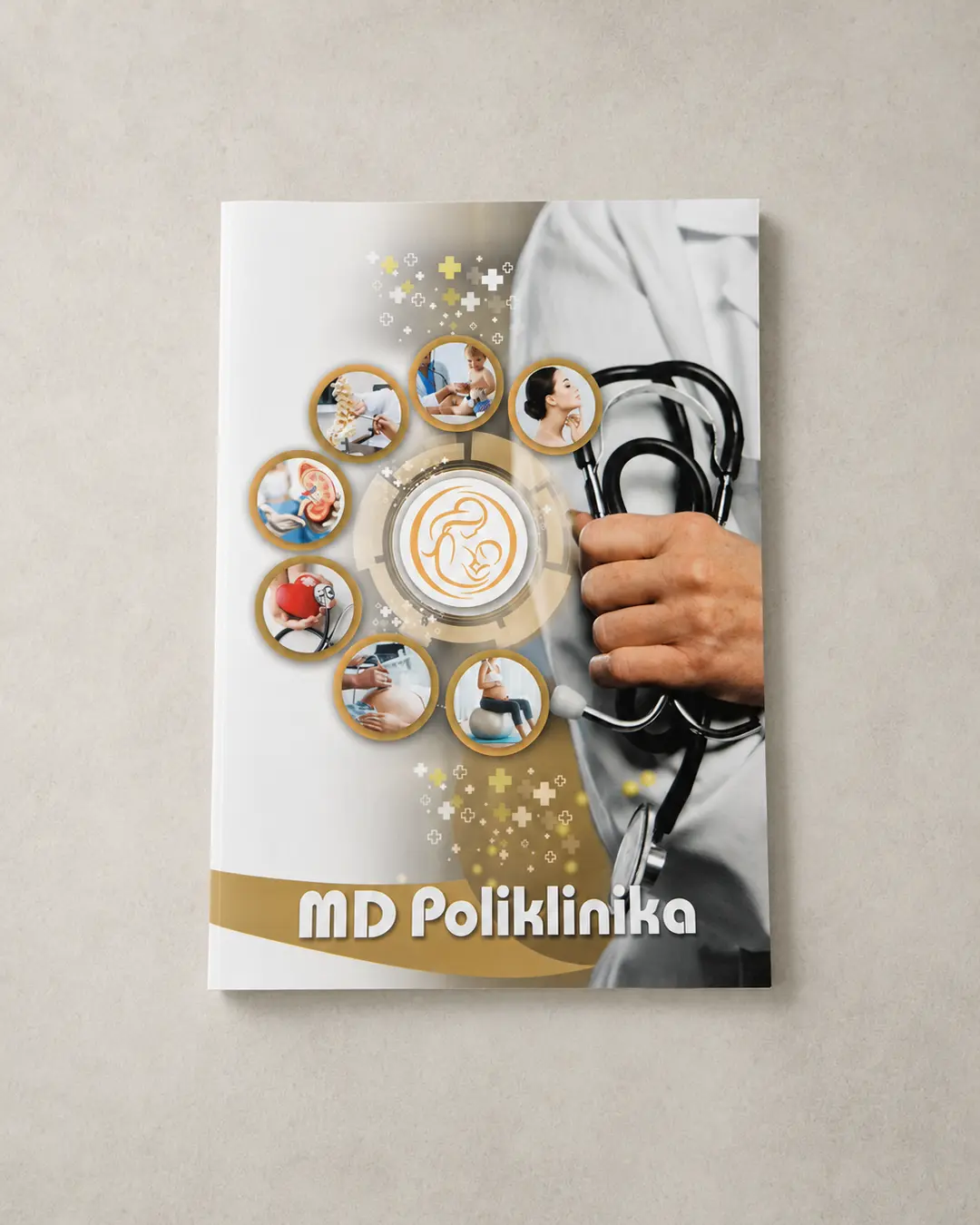 MD Poliklinika fascikla